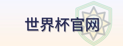 世界杯官网 logo